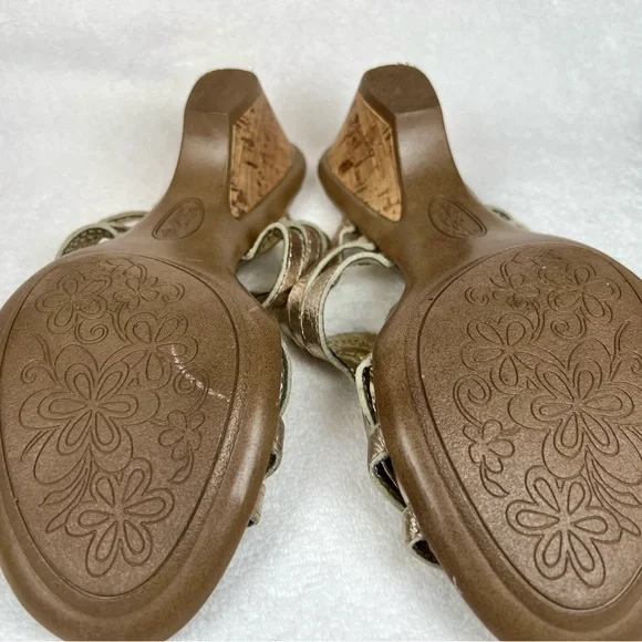 Euro Soft.  Gold Cushioned comfort - Picture 4 of 4